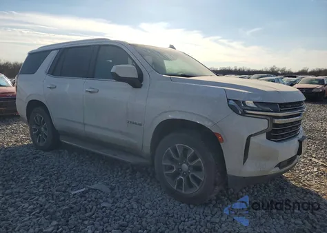 2021 Chevrolet Tahoe K1500 Lt from USA, damaged, VIN 1GNSKNKD3MR451920